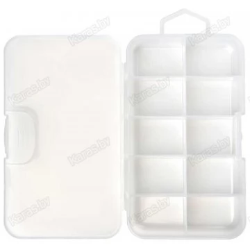 Коробка RS 10 отделений (65х95х25мм) 