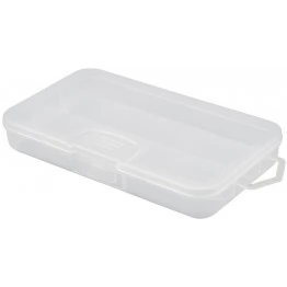 Коробка 3 отделения RS (9.5х6.5х2.5 см)