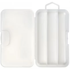 Коробка 3 отделения RS (9.5х6.5х2.5 см)