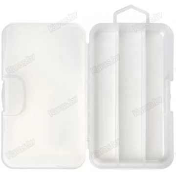 Коробка 3 отделения RS (9.5х6.5х2.5 см)