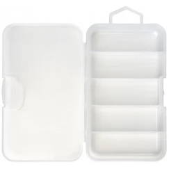 Коробка 5 отделений RS (9.5х6.5х2.5 см)