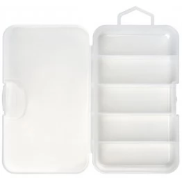 Коробка 5 отделений RS (9.5х6.5х2.5 см)