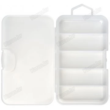 Коробка 5 отделений RS (9.5х6.5х2.5 см)