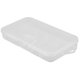 Коробка 6 отделений RS (9.5х6.5х2.5 см)