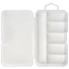 Коробка 6 отделений RS (9.5х6.5х2.5 см)