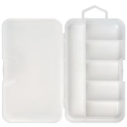 Коробка 6 отделений RS (9.5х6.5х2.5 см)