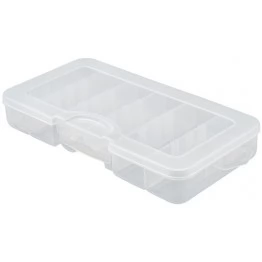 Коробка RS SF350 21х11х3 см с разделителями