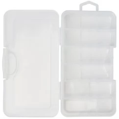 Коробка RS SF350 21х11х3 см с разделителями