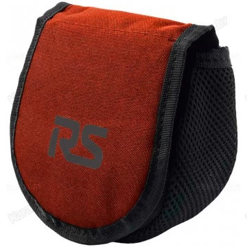 Чехол для катушки RS 3D 13x13x6 см (оранжевый) 