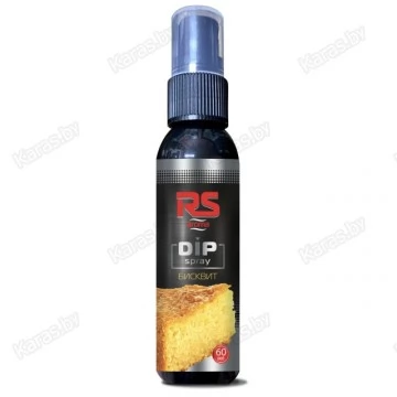 Спрей RS Dip Spray Бисквит 60 мл