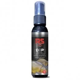 Спрей RS Dip Spray Линь-Карась Марципан 60 мл