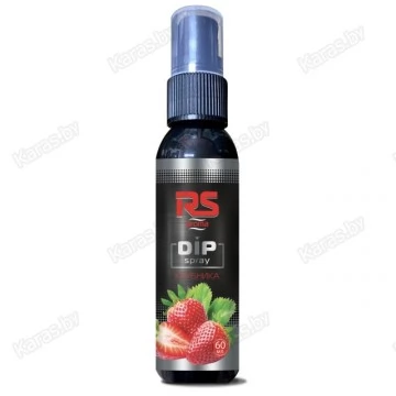 Спрей RS Dip Spray Клубника 60 мл