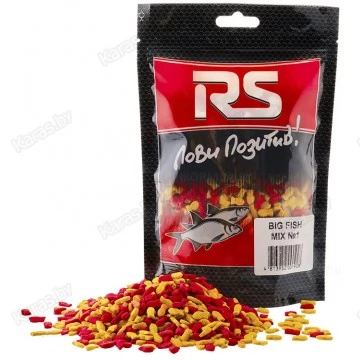 Добавка RS Big Fish Mix №1 200 г