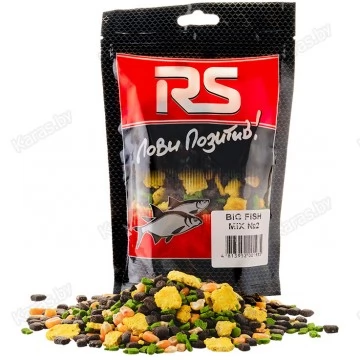 Добавка RS Big Fish Mix №2 200 г