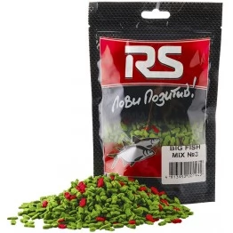 Добавка RS Big Fish Mix №3 200 г