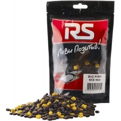 Добавка RS Big Fish Mix №4 200 г