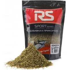 Добавка RS Конопля дробленая 180 г