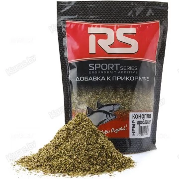 Добавка RS Конопля дробленая 180 г