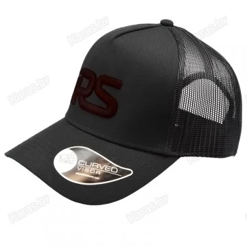 Бейсболка Atlantis RS черный/черный