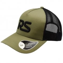 Бейсболка Atlantis RS олива/черный