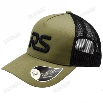 Бейсболка Atlantis RS олива/черный