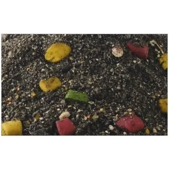 Прикормка RS Black Series Гигант (черная) 1кг