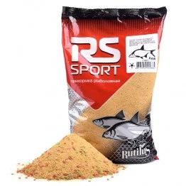 Прикормка RS Sport Лещ пряный (жёлтая) 1кг