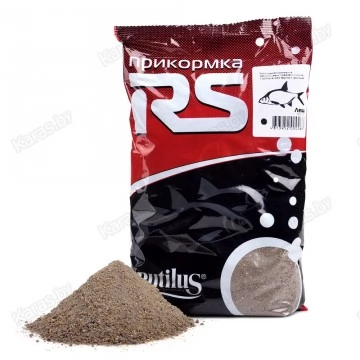 Прикормка RS Лещ (чёрная) 1кг