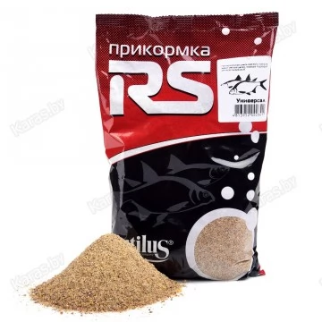 Прикормка RS Универсал (светлая) 1кг
