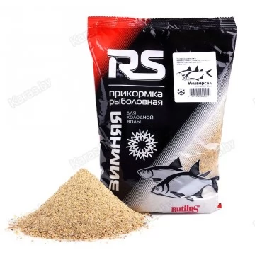 Прикормка зимняя RS Универсал Холодная вода (светлая) 0.75 кг