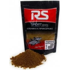 Добавка RS лен жареный 400г