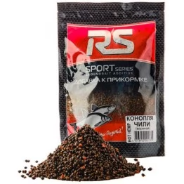 Добавка RS Конопля-чили (вареная) 600г