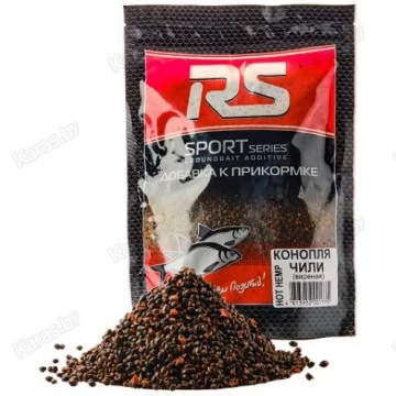 Добавка RS Конопля-чили (вареная) 600г