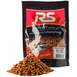 Добавка RS Конопля-пшеница (вареная) 600г