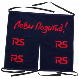 Полотенце для рыбалки RS Ковбой