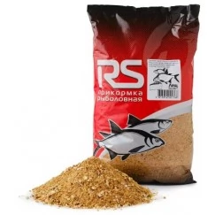 Прикормка RS Лещ Бисквит (светлая) 1кг