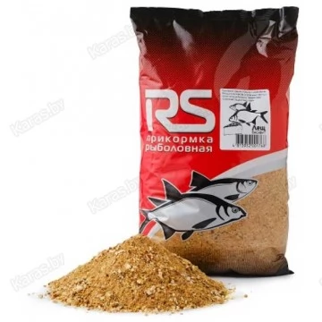 Прикормка RS Лещ Бисквит (светлая) 1кг
