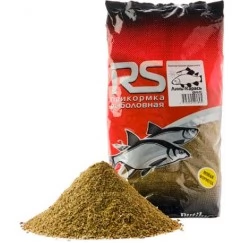 Прикормка RS Линь-Карась Анис (светлая) 1кг