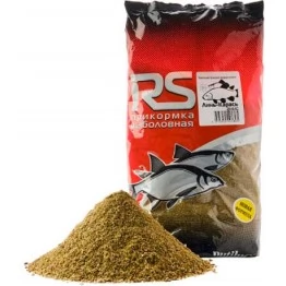 Прикормка RS Линь-Карась Анис (светлая) 1кг
