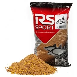 Прикормка RS Sport Лещ Крупный (светлая) 1кг