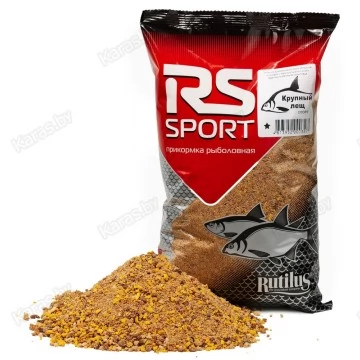 Прикормка RS Sport Лещ Крупный (светлая) 1кг