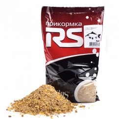 Прикормка RS Карп (светлая) 1кг