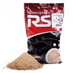 Прикормка RS Река (коричневая) 1кг