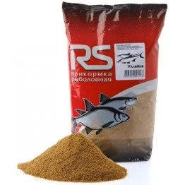 Прикормка RS Уклейка (коричневая) 1кг