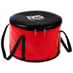 Мягкое ведро для прикормки RS 6 л (ПВХ)