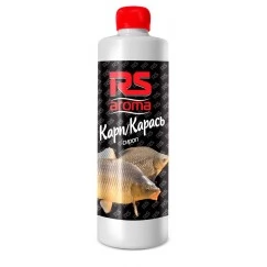 Ароматизатор RS Aroma Карп/Карась 0.5 л