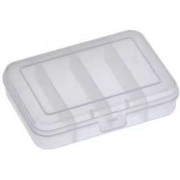 Коробка RS 4 отделений 102/4T (91х66х21мм)