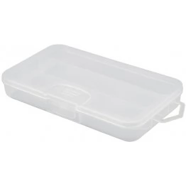 Коробка 3 отделения RS (9.5х6.5х2.5 см)