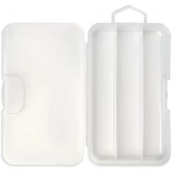 Коробка 3 отделения RS (9.5х6.5х2.5 см)