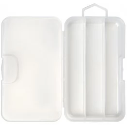 Коробка 3 отделения RS (9.5х6.5х2.5 см)